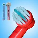 Сменные насадки для электрических зубных щеток, совместимые с Oral B